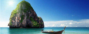 Krabi, the pearl of Thailand